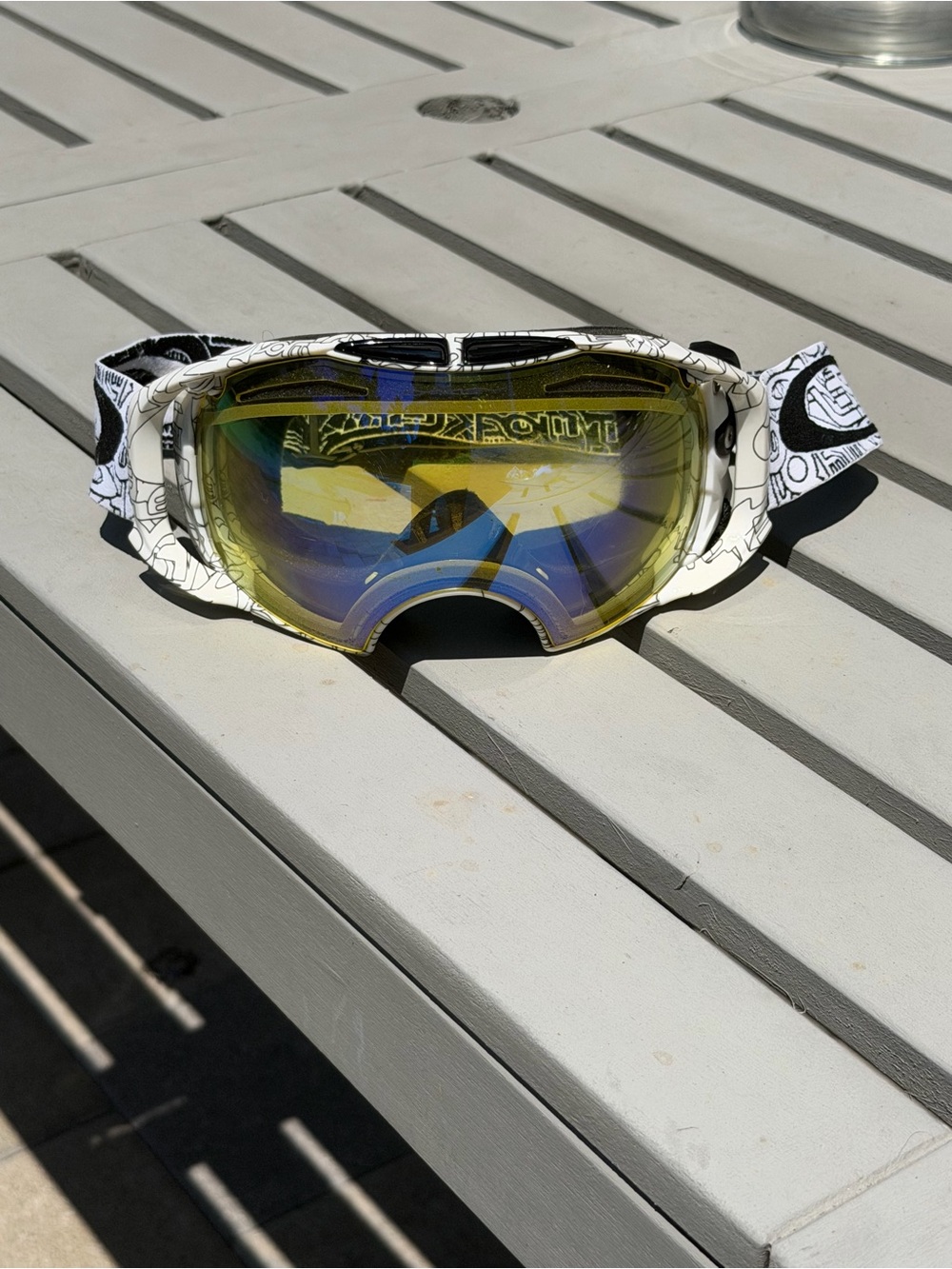 Oakley Snow Goggles